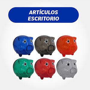 ARTÍCULOS ESCRITORIO