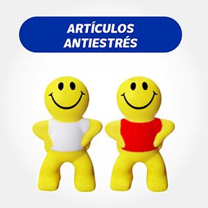 ARTÍCULOS ANTIESTRÉS