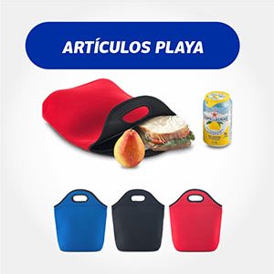 ARTÍCULOS PLAYA