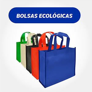 BOLSAS ECOLÓGICAS