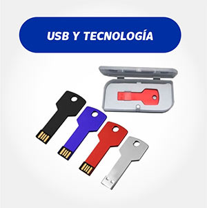 USB y Tecnología